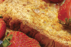 Fruity French Toast