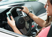 Combating distracted driving with technology