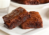 Sweet Potato Brownies