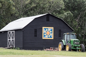 Virginia’s largest barn quilt trail runs through Greene County