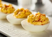 Stuffed egg variations are devilishly delicious