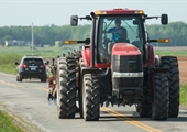Farmers: Drivers don’t understand enormity of farm equipment on roadways