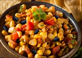 Mack’s Corn and Black Bean Salsa