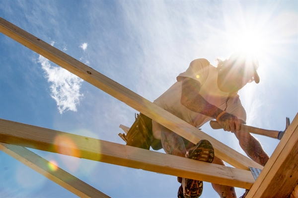 Farmers, other outdoor workers need to prevent sun damage