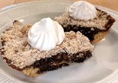 Shoo Fly Pie