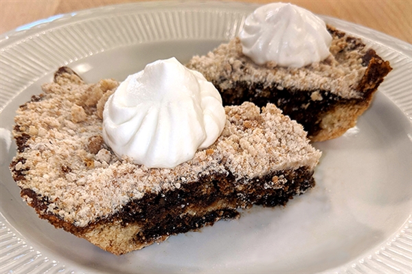 Shoo Fly Pie