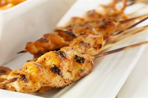Honey and chicken create a flavorful recipe combination