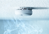 Install smoke alarms in bedrooms during National Fire Prevention Week