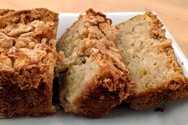 Apple Bread