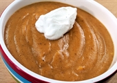 Pumpkin Pudding