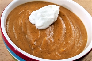 Pumpkin Pudding