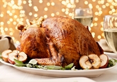 It’s nearly time for some table talk—about turkeys