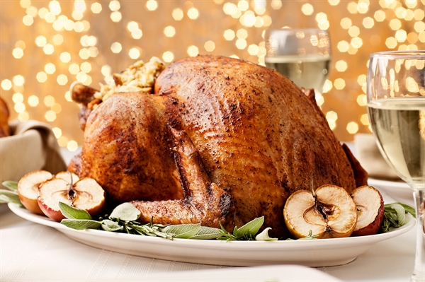 It’s nearly time for some table talk—about turkeys