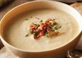 Bacon Potato Chowder