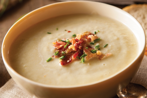 Bacon Potato Chowder