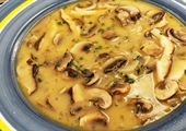 Mushroom Chowder