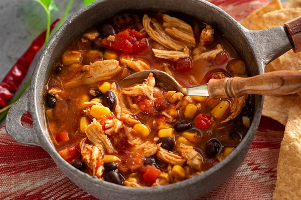 Slow cookers serve up warm meals for cold winter days