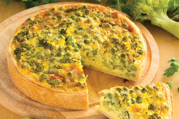 Miscellaneous Quiche