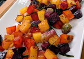 Roasted Root Vegetables