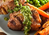 Bring Easter tradition to the table with lamb chop meal