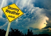 Take time to protect your home from the elements as spring showers shift to summer storms