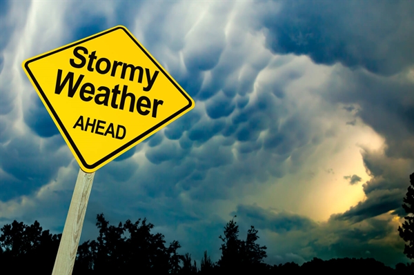 Take time to protect your home from the elements as spring showers shift to summer storms