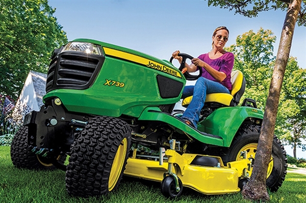 Take advantage of summer savings on John Deere equipment!