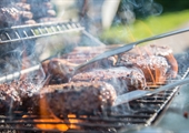 Beef up your barbecue with bratwurst and burgers