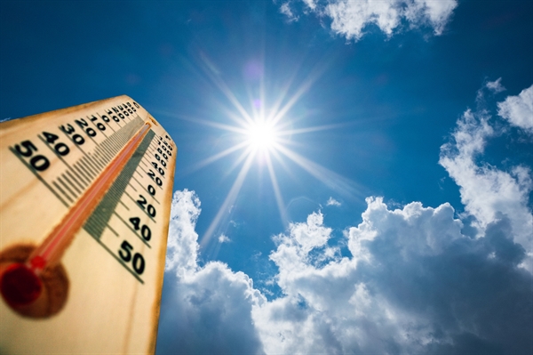 Outdoor workers advised to minimize heat-related illnesses