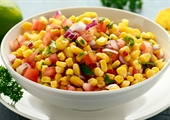 Fresh Corn Salsa