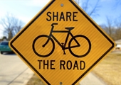 Motorists urged to watch for bicyclists and pedestrians