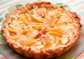 Peachy keen: fresh fruit makes juicy summer pies