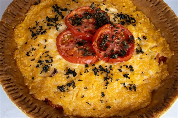 Tomato Pie