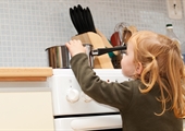 Safe cooking is emphasis of Fire Prevention Week