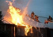 Winter months are leading home fire months