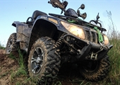 Consider safety first when buying ATVs this holiday season