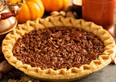 Top off your Thanksgiving feast with the perfect seasonal pie