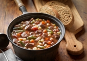 Warm up your winter days with hearty soups and stews