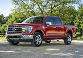 Haul in exclusive savings on select Ford trucks!
