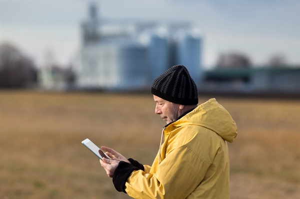 Learn how farmers use downtime in winter to prepare for spring, on Real Virginia