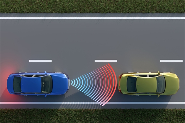 Save on auto premiums with collision avoidance technology