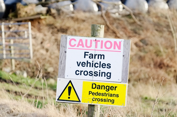 Farm Bureau initiative focuses on ag safety, mental health awareness