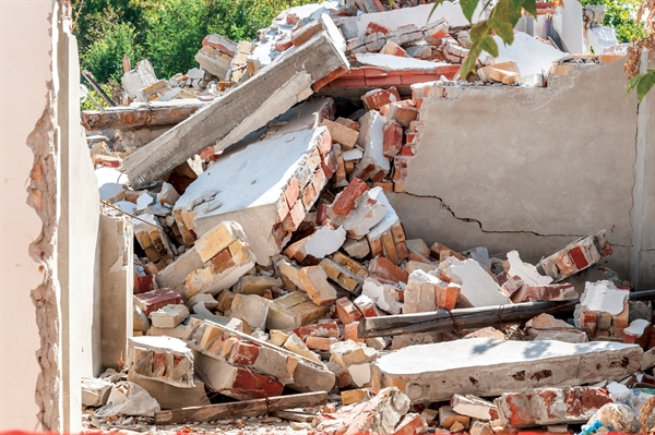 Protect your home from the unpredictable with earthquake coverage