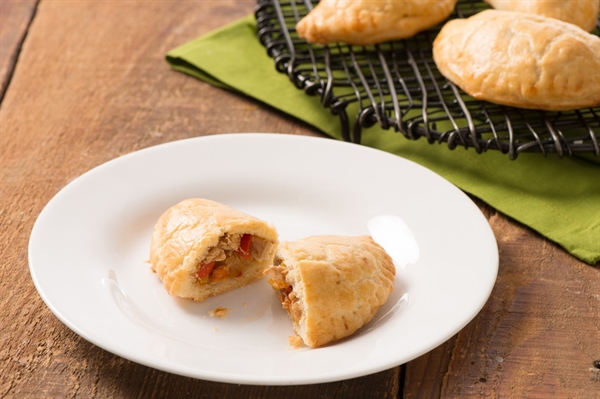 Versatile hand pies make the perfect dinner or dessert