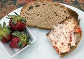 Easy Strawberry Butter