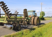 Va. motorists urged to safely share roads with farm equipment this spring