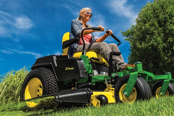 Score exclusive savings on John Deere equipment!