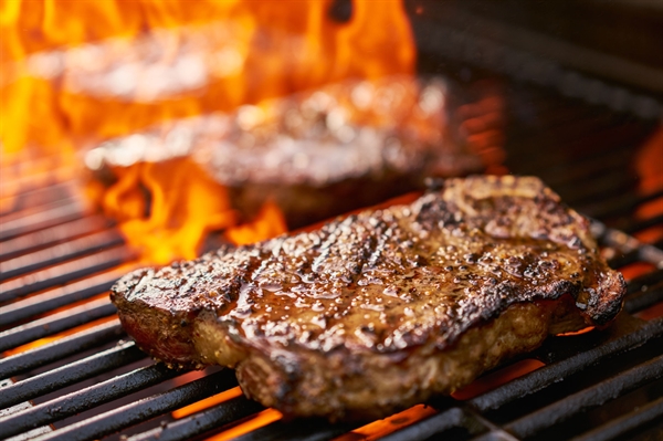Celebrate National Beef Month with a juicy burger or steak