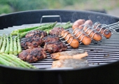 Grill safely this spring and summer