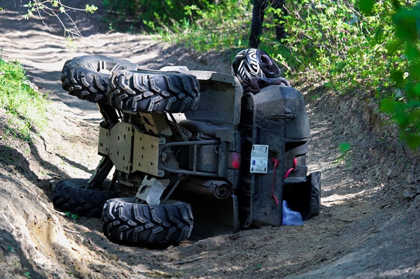 Prioritize safety while enjoying ATV activities